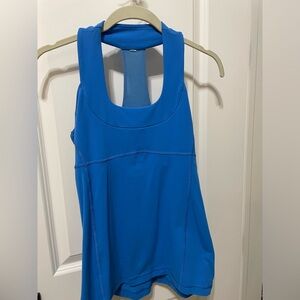Lululemon halter tank